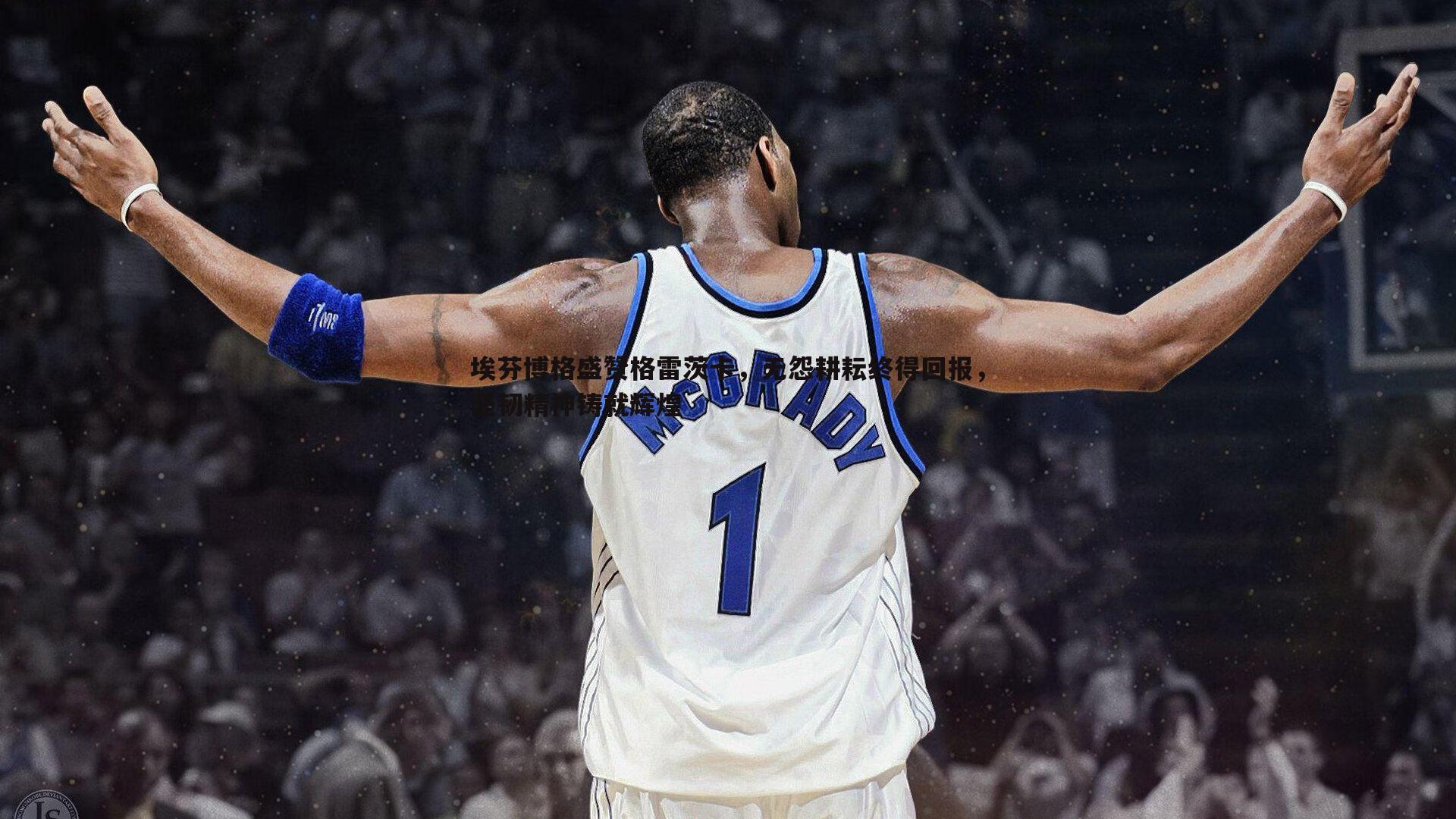 埃芬博格盛赞格雷茨卡,无怨耕耘终得回报,坚韧精神铸就辉煌